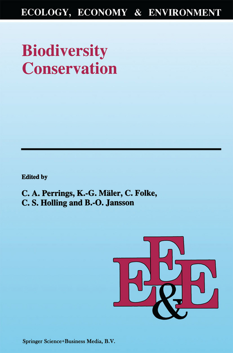 Biodiversity Conservation - 