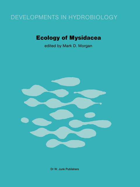 Ecology of Mysidacea - 