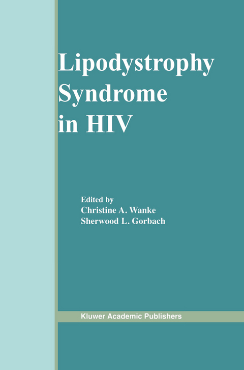 Lipodystrophy Syndrome in HIV - 