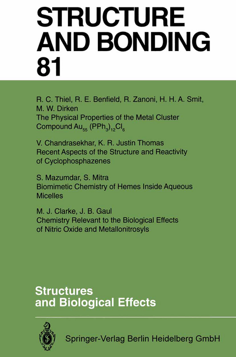 Structures and Biological Effects