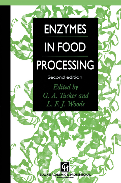 Enzymes in Food Processing - Gregory A. Tucker, L.F.J. Woods