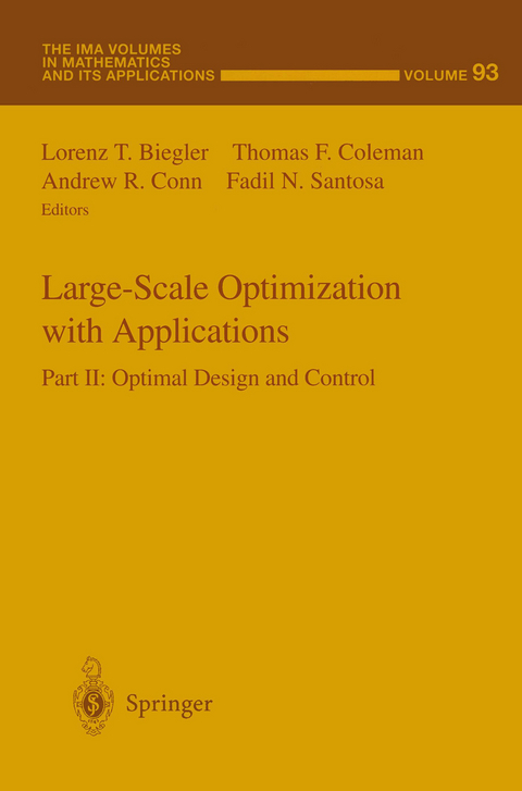 Large-Scale Optimization with Applications - 