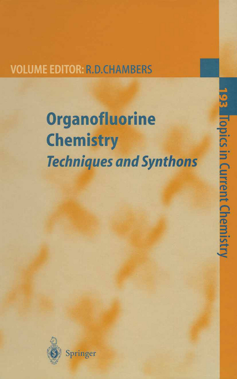 Organofluorine Chemistry - 