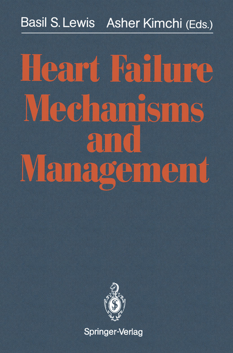 Heart Failure Mechanisms and Management - 