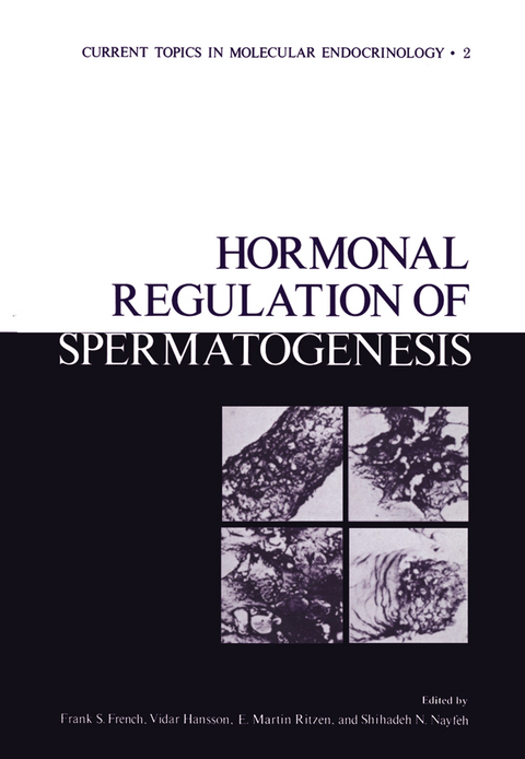 Hormonal Regulation of Spermatogenesis - 