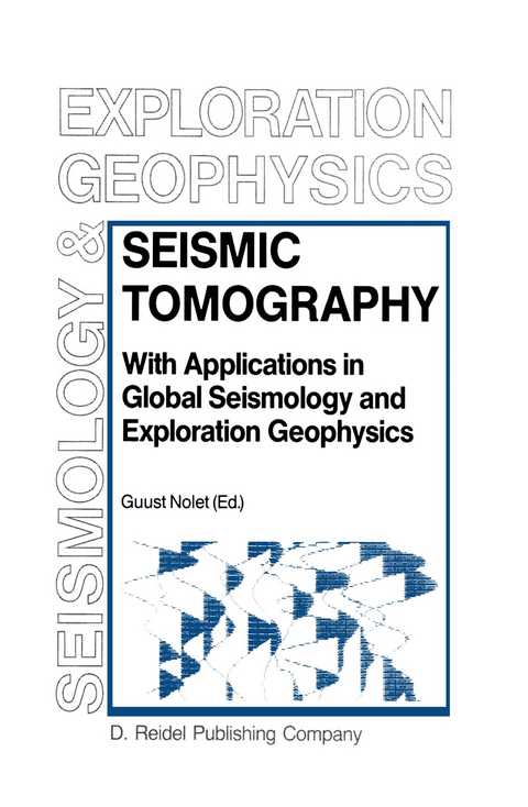 Seismic Tomography - 