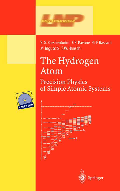 The Hydrogen Atom - 