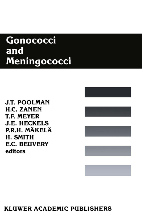 Gonococci and Meningococci - 