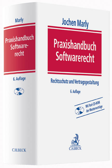 Praxishandbuch Softwarerecht - Jochen Marly