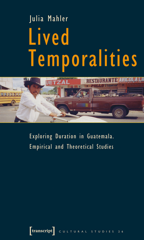 Lived Temporalities -  Julia Mahler