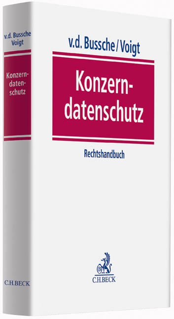 Konzerndatenschutz - 