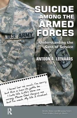 Suicide Among the Armed Forces - Antoon Leenaars