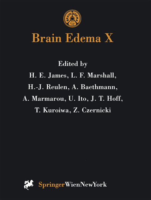 Brain Edema X - 