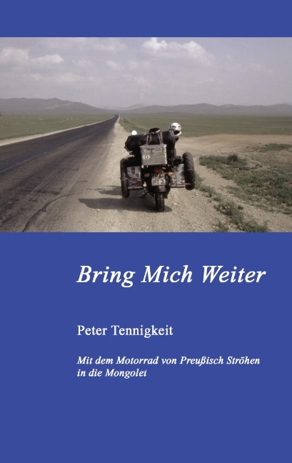 Bring Mich Weiter - Peter Tennigkeit