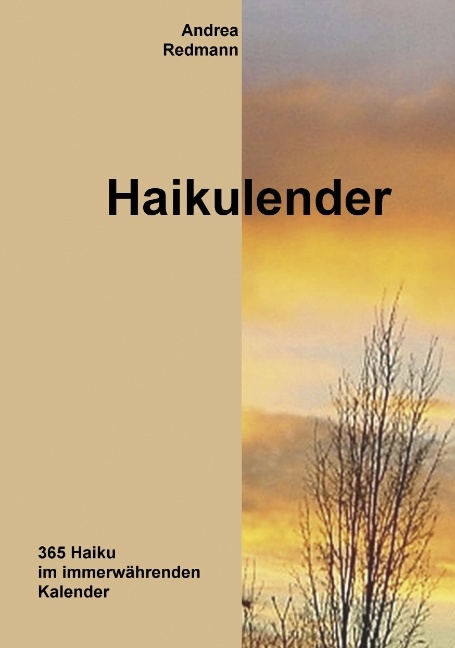 Haikulender - Andrea Redmann