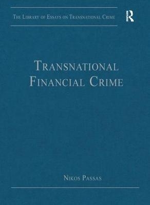 Transnational Financial Crime - 