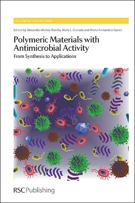 Polymeric Materials with Antimicrobial Activity - 