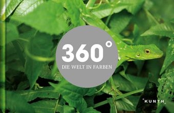 360° Die Welt in Farben - 