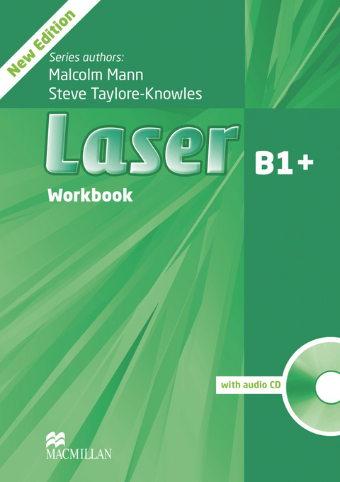 Laser B1+ (3rd edition) - Steve Taylore-Knowles, Malcolm Mann