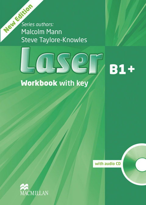 Laser B1+ (3rd edition) - Steve Taylore-Knowles, Malcolm Mann