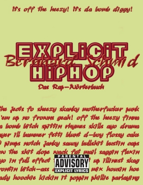 Explicit HipHop - Bernhard Schmid