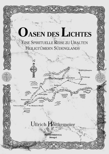 Oasen des Lichtes - Ullrich Höltkemeier