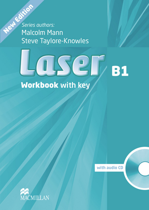 Laser B1 (3rd edition) - Steve Taylore-Knowles, Malcolm Mann