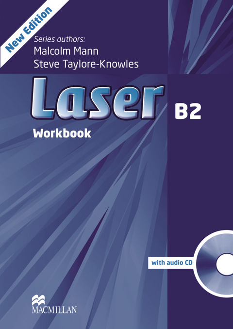 Laser B2 (3rd edition) - Steve Taylore-Knowles, Malcolm Mann