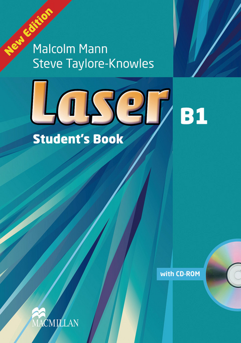 Laser B1 (3rd edition) - Steve Taylore-Knowles, Malcolm Mann