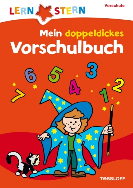 Mein doppeldickes Vorschulbuch. 120 kleine Lernspiele