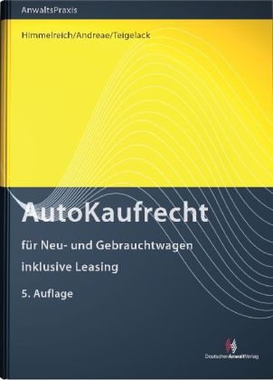 AutoKaufRecht