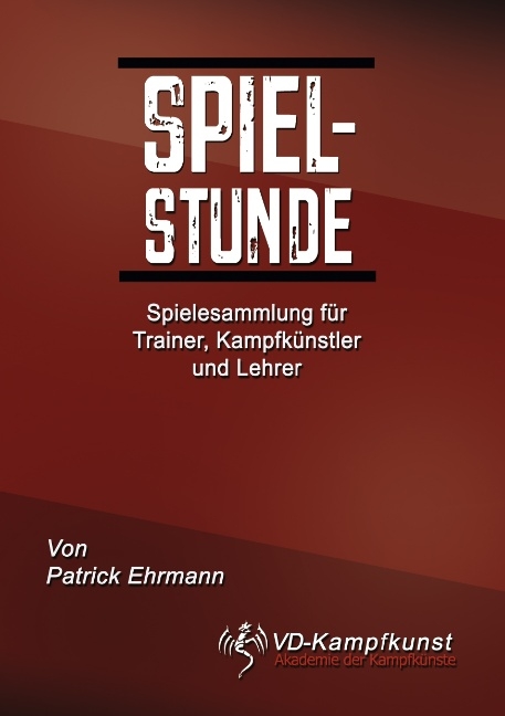 Spielstunde - Patrick Ehrmann