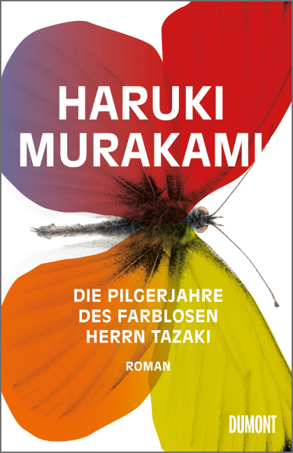 Die Pilgerjahre des farblosen Herrn Tazaki - Haruki Murakami