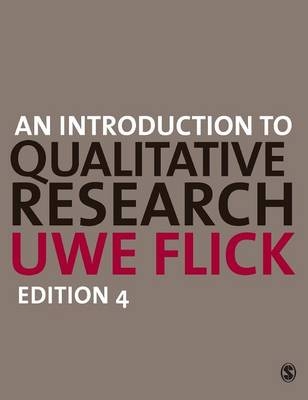 An Introduction to Qualitative Research - Uwe Flick