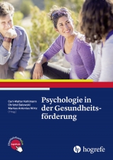 Psychologie in der Gesundheitsförderung - 