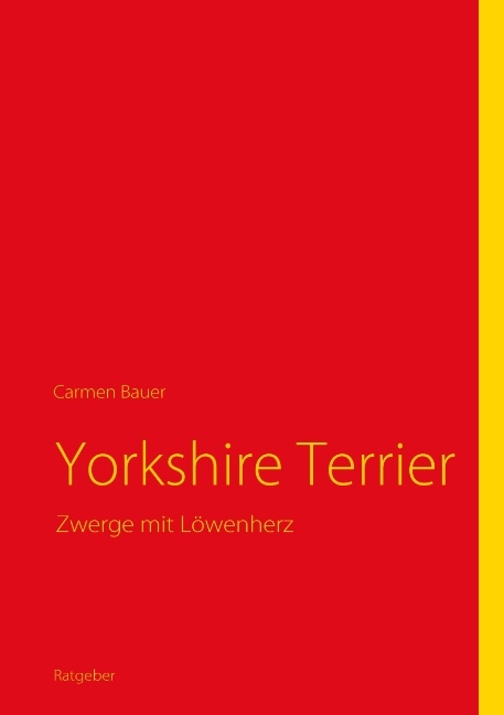 Yorkshire Terrier - Carmen Bauer