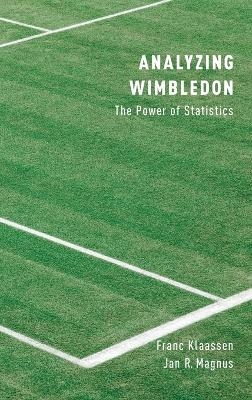 Analyzing Wimbledon - Franc Klaassen, Jan R. Magnus