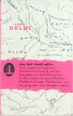 Love Delhi - Fiona Caulfield