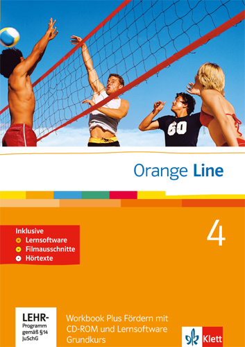 Orange Line 4 Grundkurs