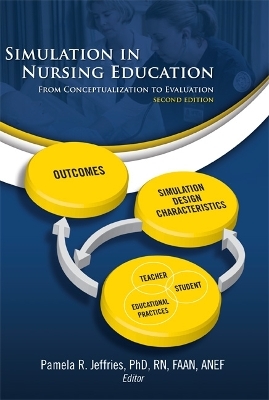 Simulation in Nursing Education - Pamela R Jeffries