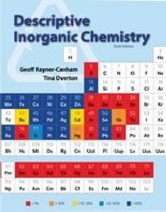 Descriptive Inorganic Chemistry - Geoff Rayner-Canham