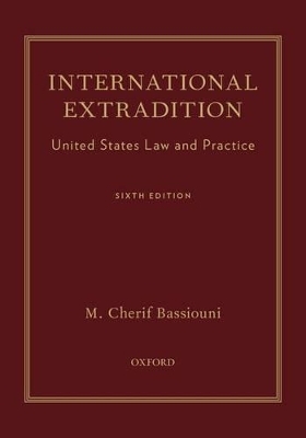 International Extradition - M. Cherif Bassiouni