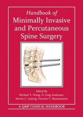 Handbook of Minimally Invasive and Percutaneous Spine Surgery - 