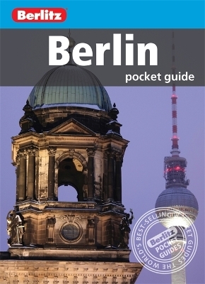 Berlitz: Berlin Pocket Guide -  Berlitz