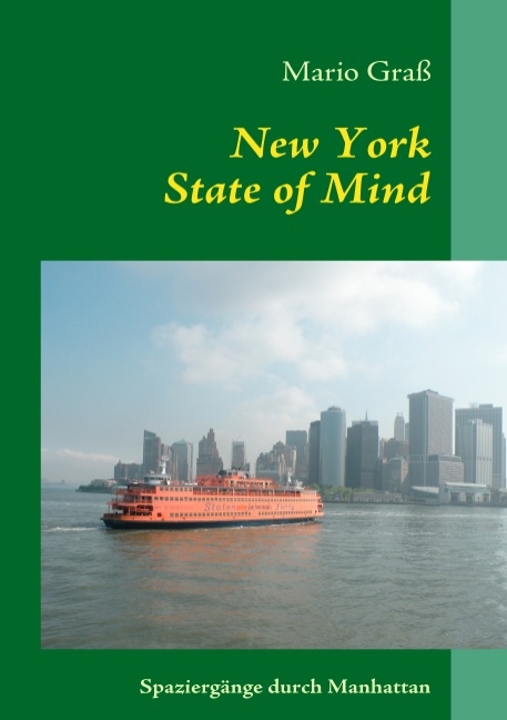 New York State of Mind - Mario Graß