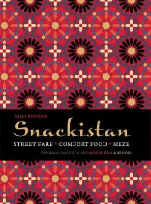 Snackistan - Sally Butcher