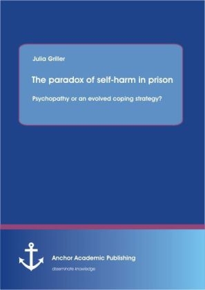 The paradox of self-harm in prison: psychopathy or an evolved coping strategy? - Julia Griller