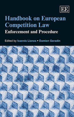 Handbook on European Competition Law - 