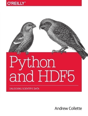 Python and HDF5 - Andrew Collete