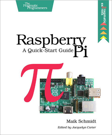 Raspberry Pi - Maik Schmidt